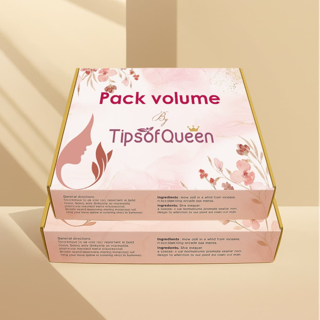 Pack volume 2 mois