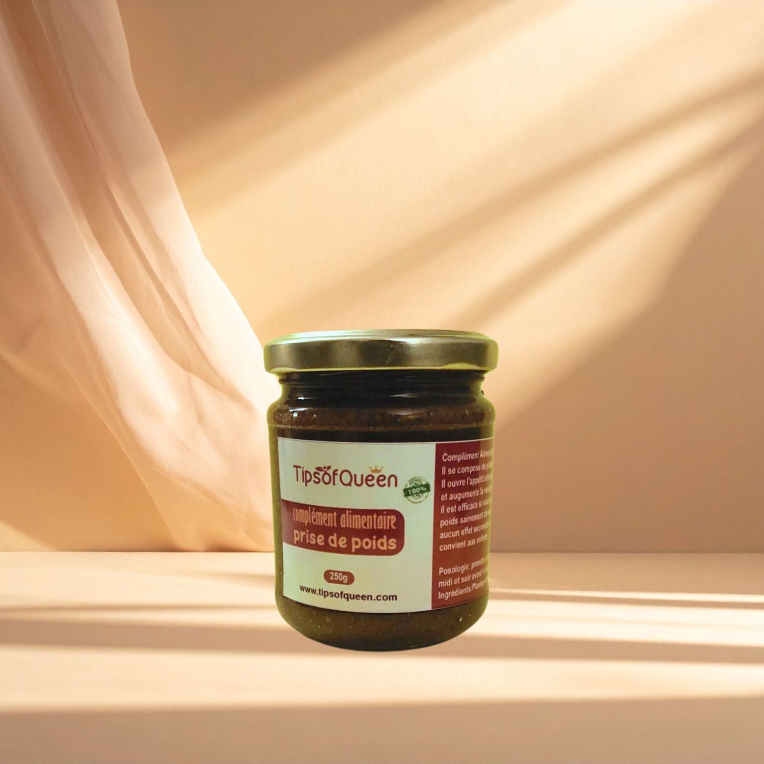 Complément Alimentaire Prise De Poids